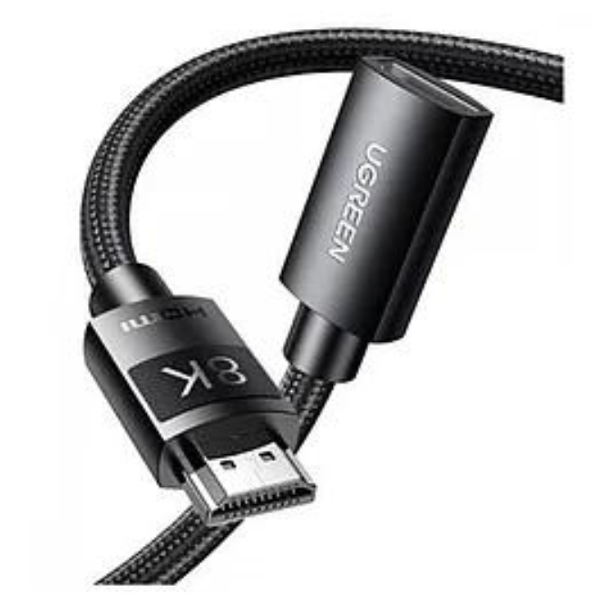 Ugreen 40447 HDMI Extension Cable 1M