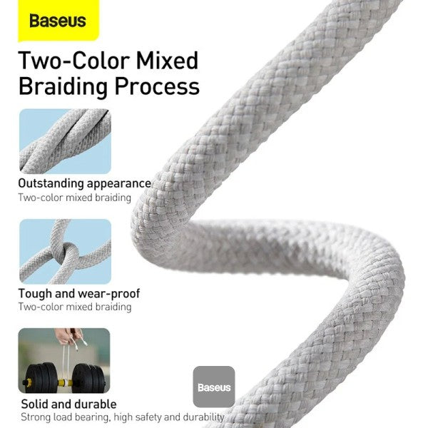 Baseus Dynamic Series Fast Charging Data Cable USB to Lightning - iPhone