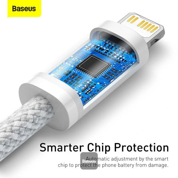 Baseus Dynamic Series Fast Charging Data Cable USB to iPhone