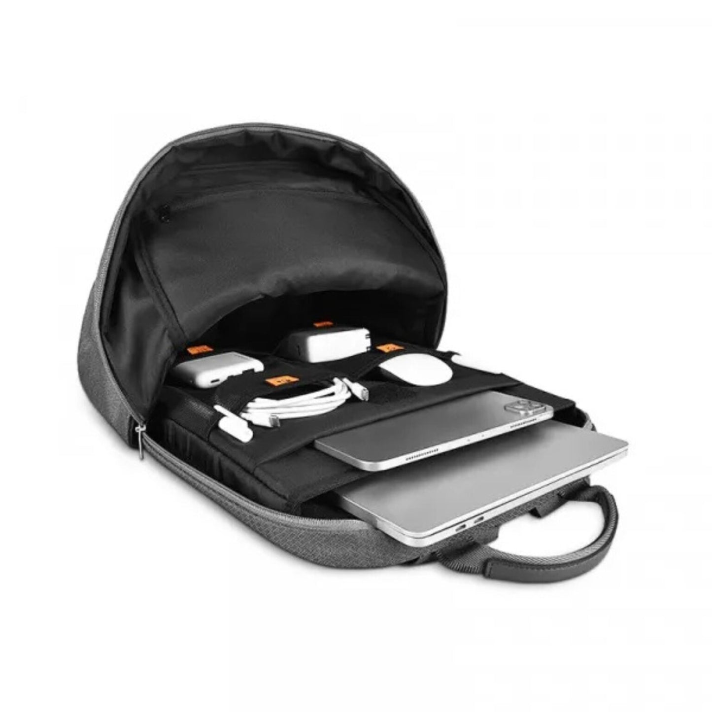 Pilot Backpack Gray- Wiwu