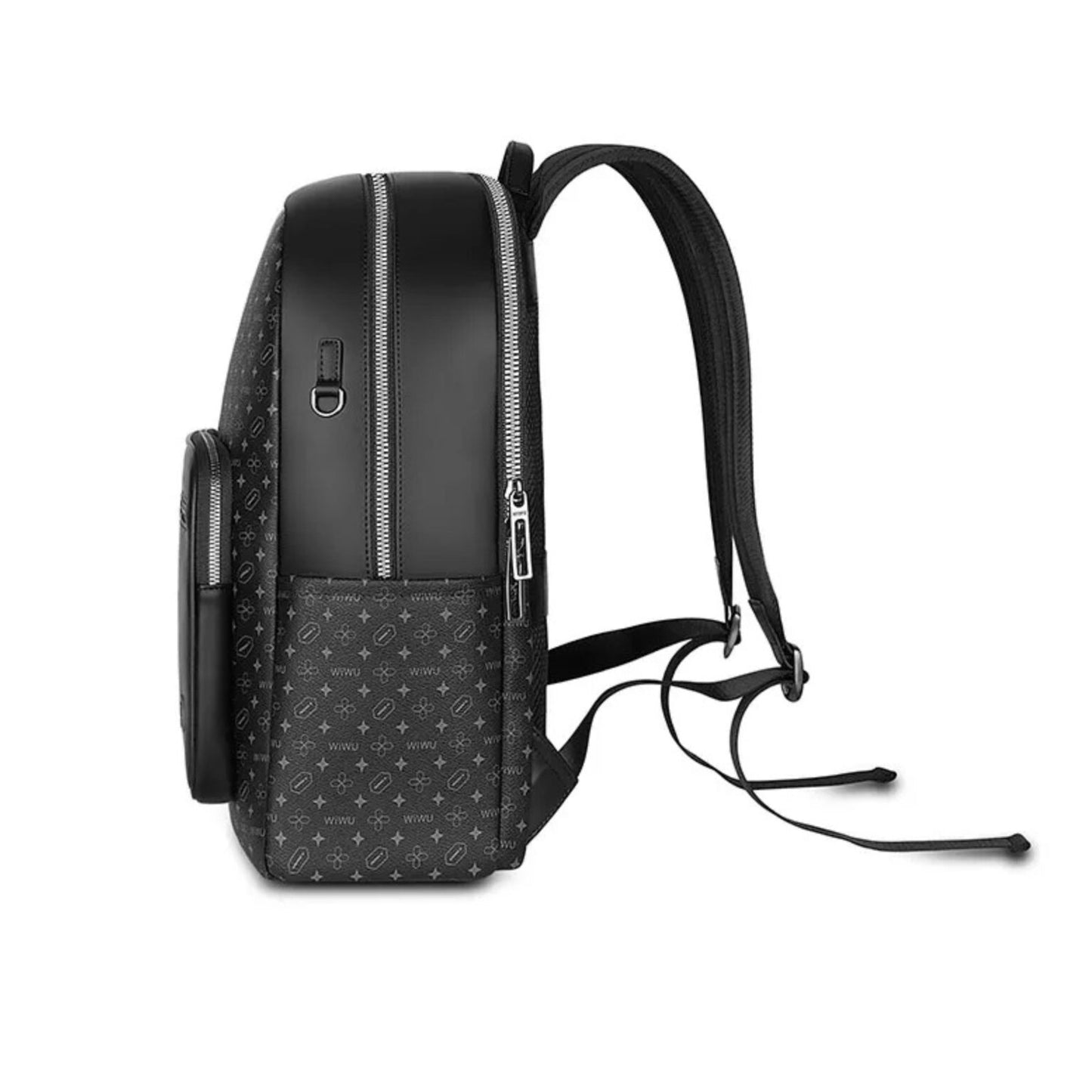 Master Backpack Pro Black- Wiwu