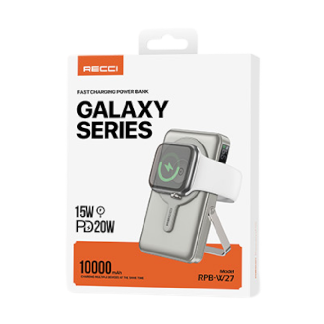 Recci PD 20W 10000mAh Power Bank