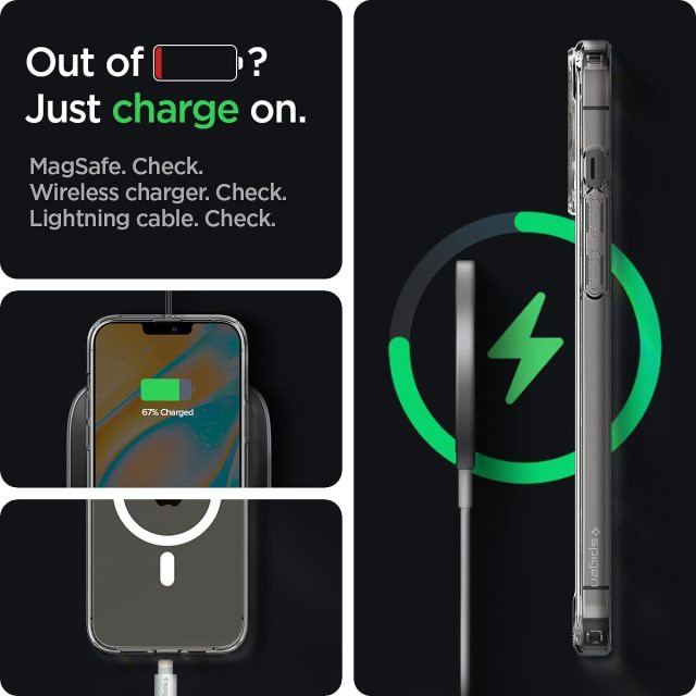 Spigen MagSafe iPhone 13 Pro Max