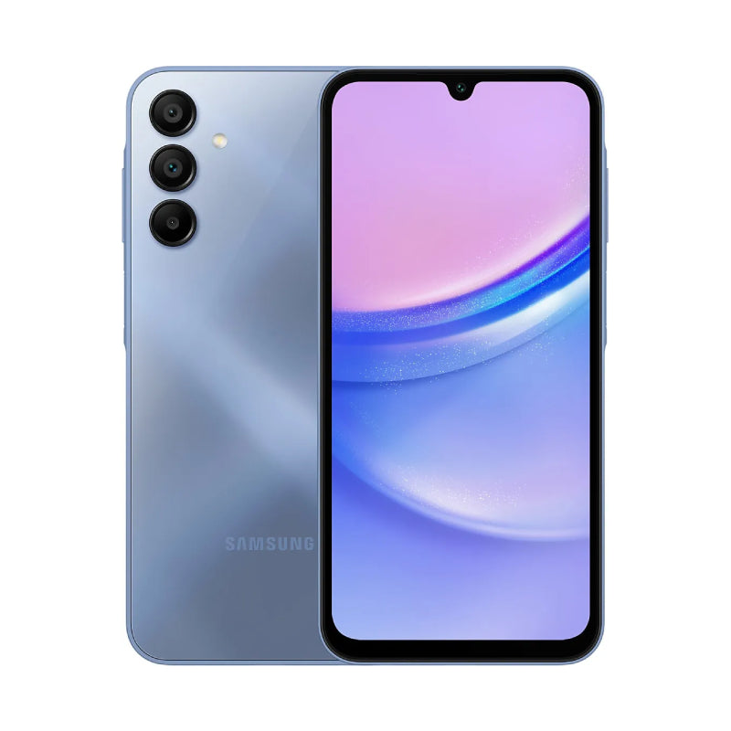 Samsung Galaxy A15 4GB RAM 128GB