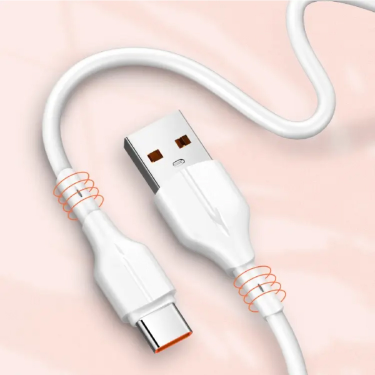 LDNIO 25W USB To Type C 2m Cable