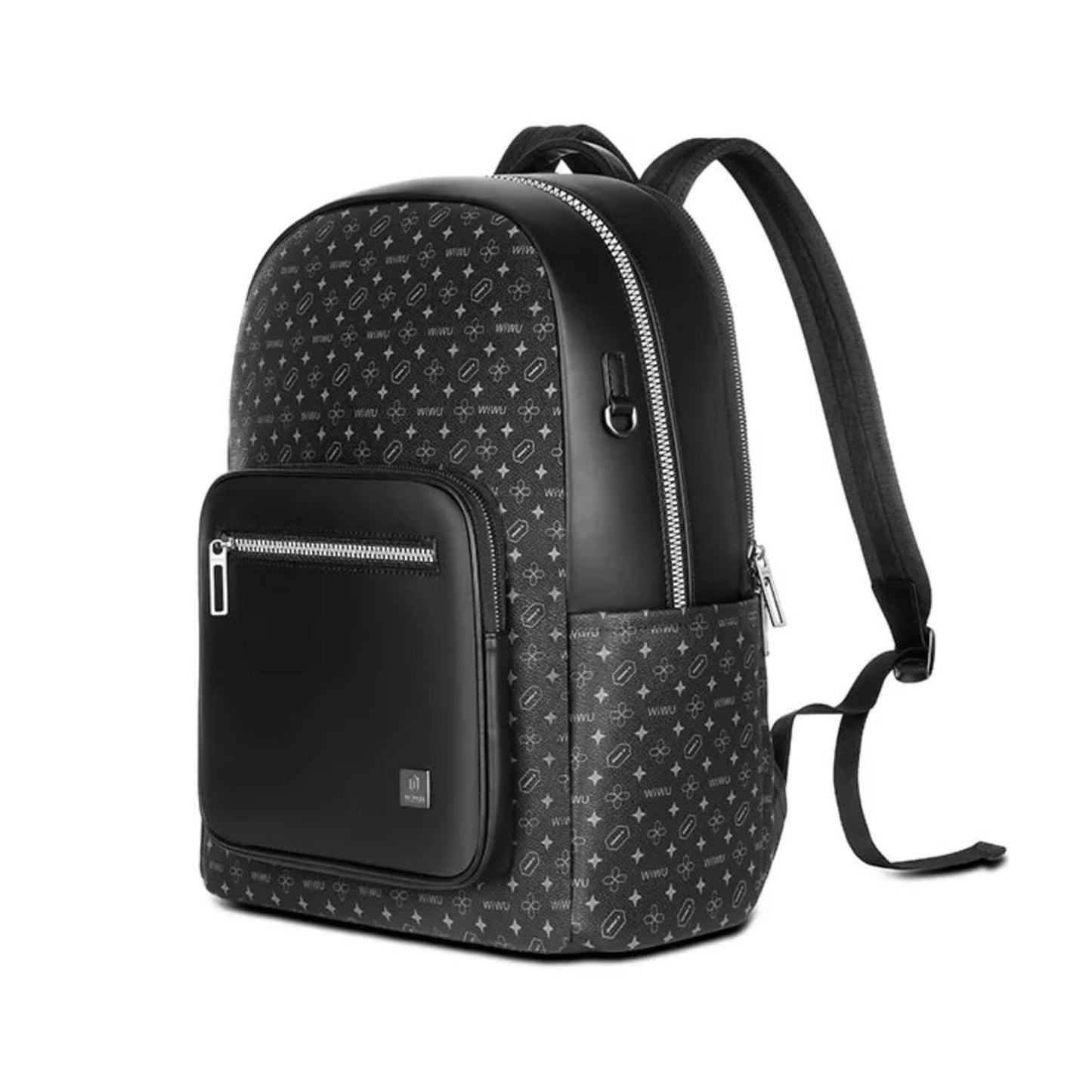 Master Backpack Pro Black- Wiwu