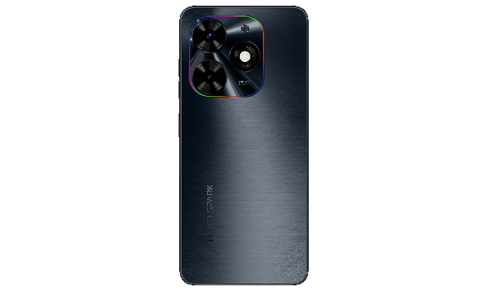 Tecno Spark Go 2GB + 64GB - Gravity Black