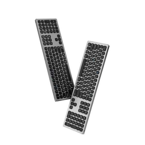 Wiwu MKB-03 Magic Keyboard Master Steel – Gray