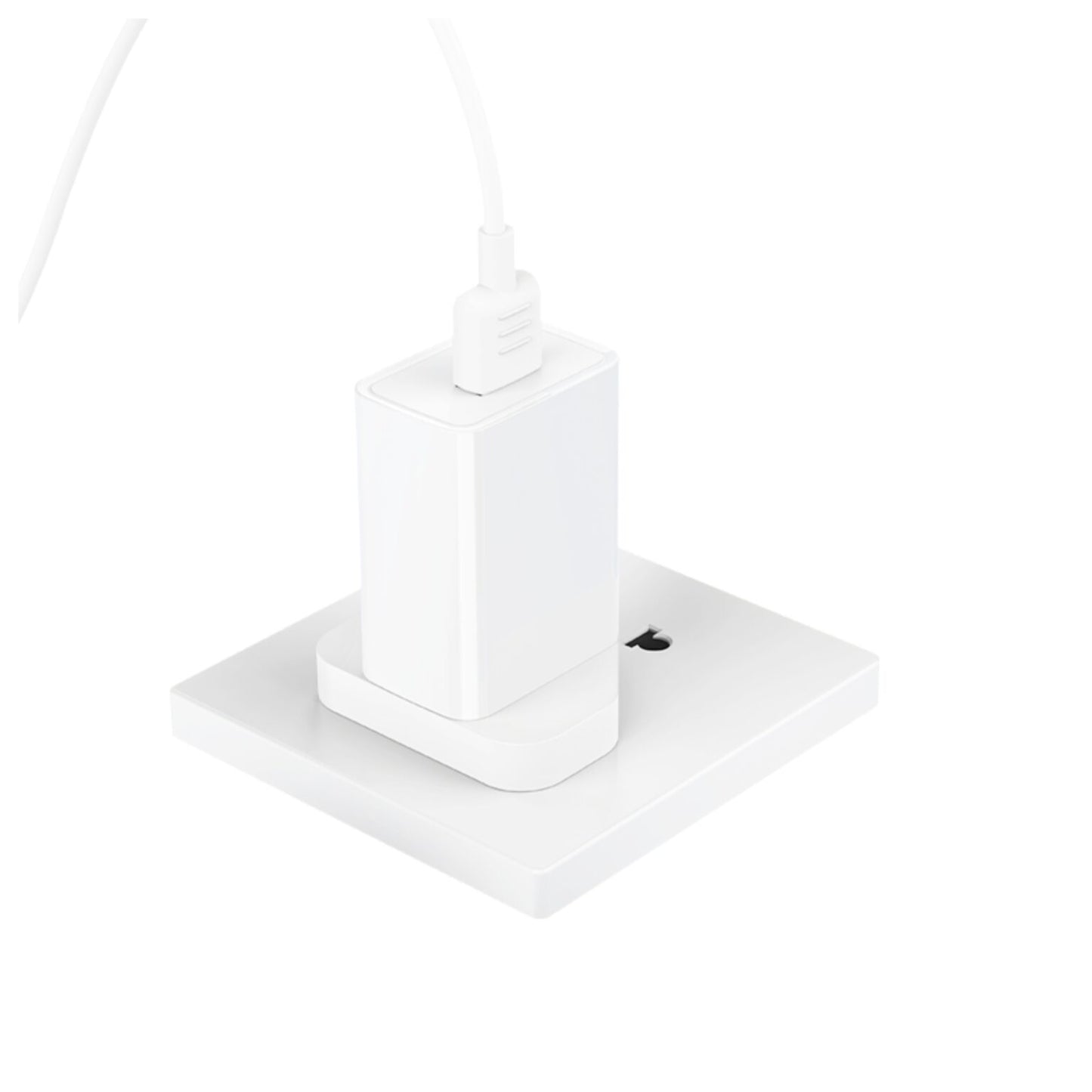 Recci 2.4A Travel Charger And Micro Cable