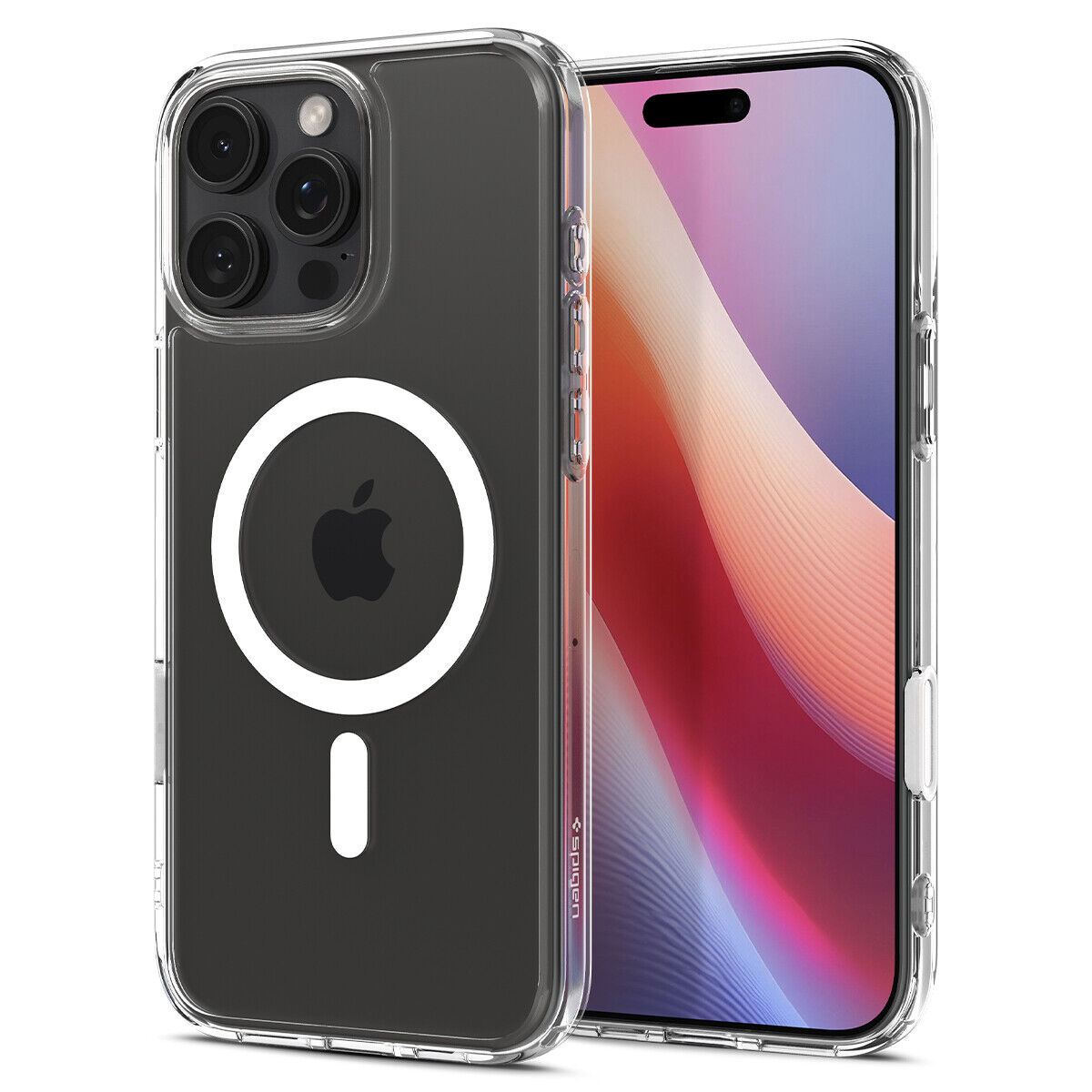 Spigen Ultra Hybrid MagFit Phone Case for iPhone 16 Pro Max
