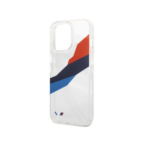 BMW Motorsport Hard Case for iPhone 13 Pro