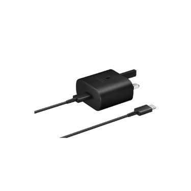 Samsung 25w C-C Charger Set