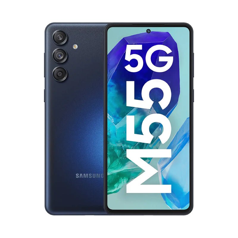 Samsung Galaxy M55 5G (8GB RAM 128GB)