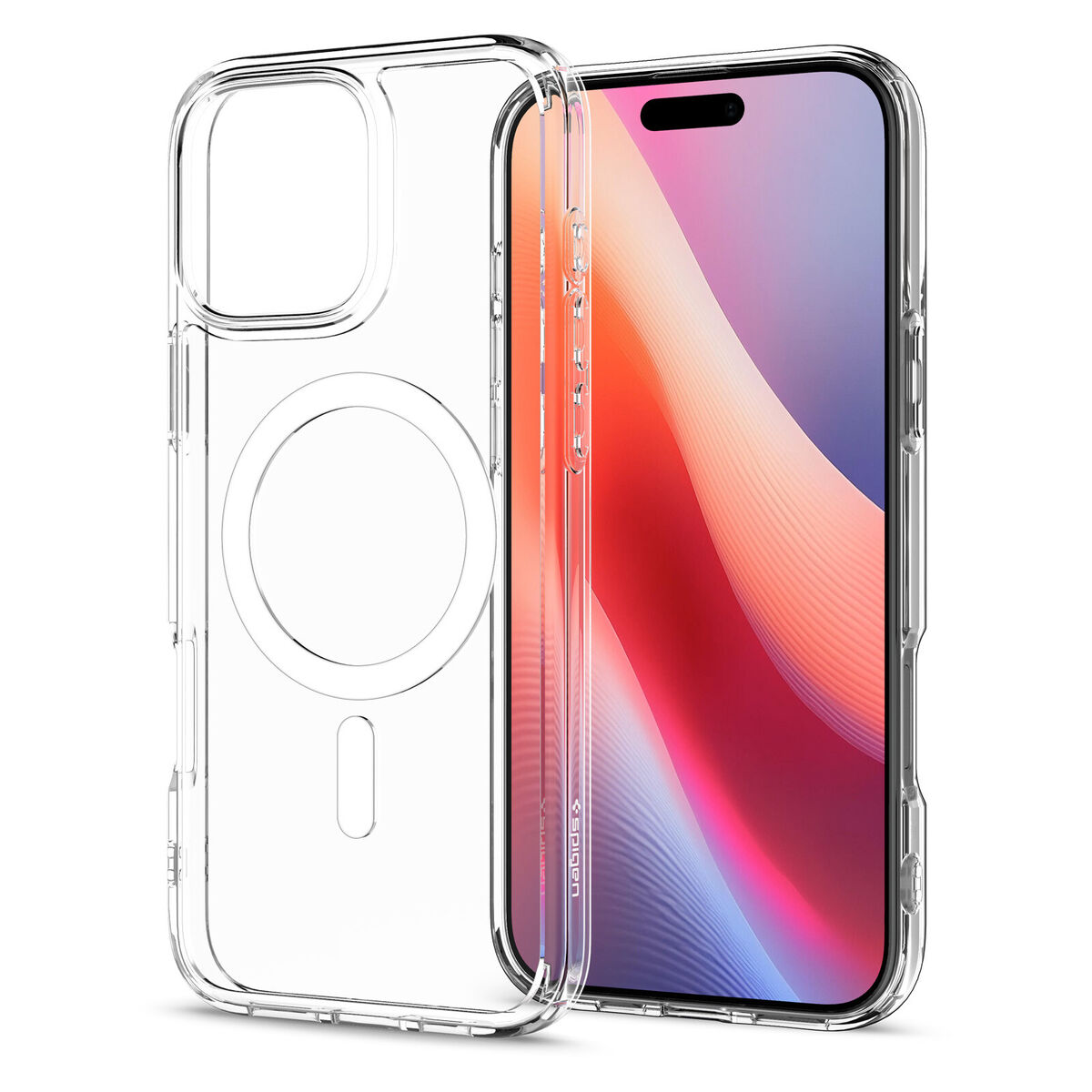 Spigen Ultra Hybrid MagFit Phone Case for iPhone 16 Pro Max