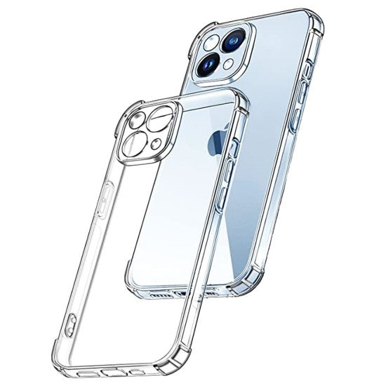 Anti Shock Silicone cover for iPhone 14 Plus