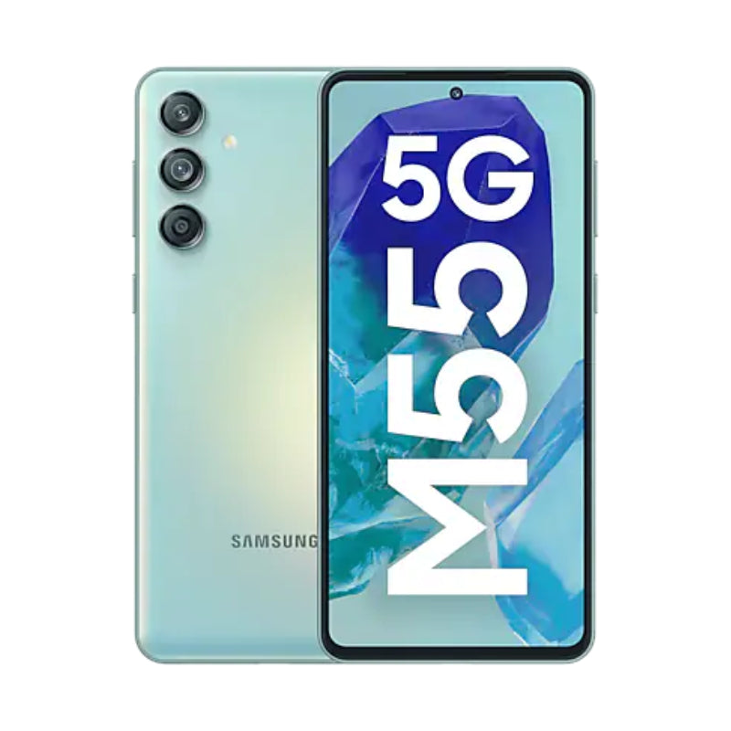 Samsung Galaxy M55 5G (12GB RAM 256GB)
