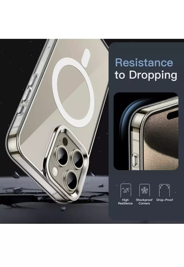 belkin SheerForce Case for iPhone 15 Pro Max