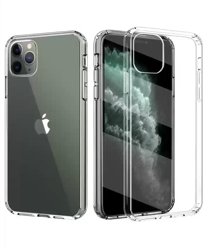 Anti Shock Silicone cover for iPhone 11 Pro Max