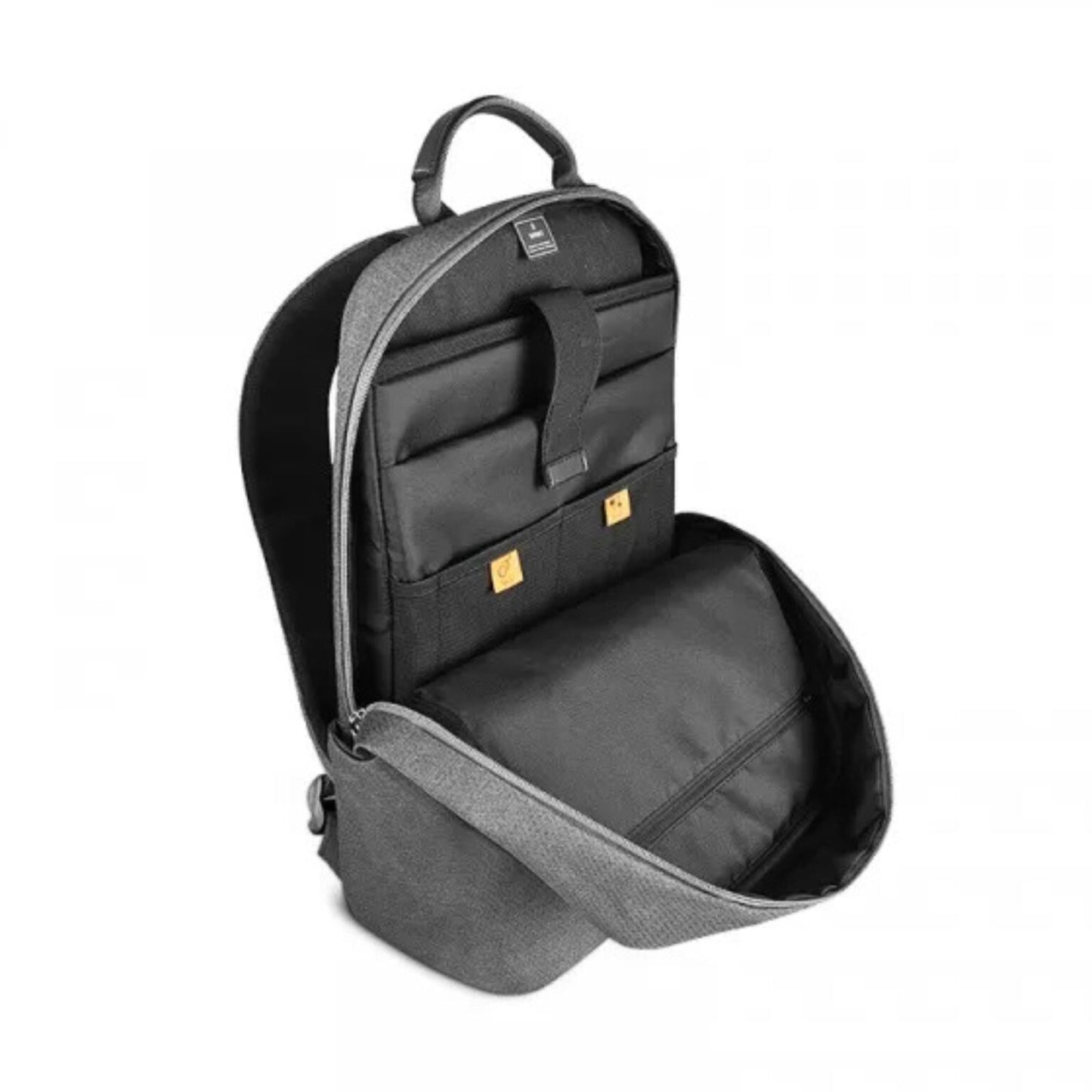 Pilot Backpack Gray- Wiwu