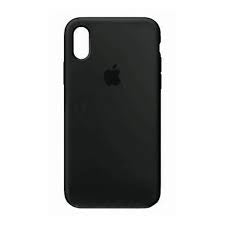 iPhone X/Xs Silicone Cover