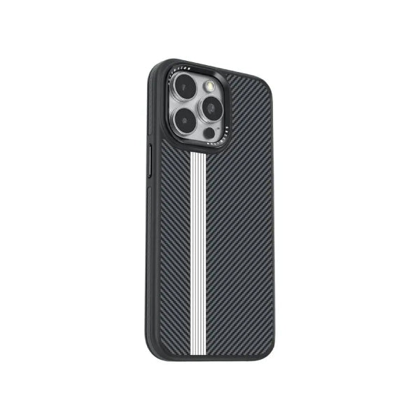 Green Lion Kevlar Designo Case for iPhone 15 Pro