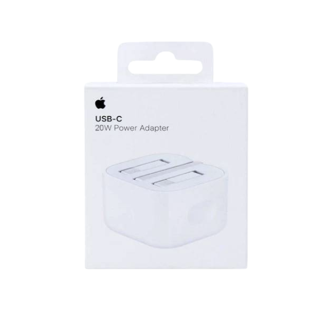 Apple 20W USB-C Power Adapter – HK Version