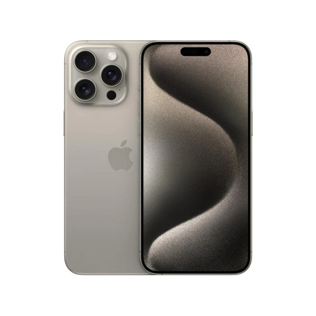 iPhone 15 Pro 128 GB GENXT Warranty