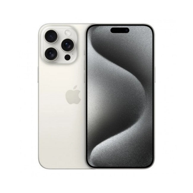 iPhone 15 Pro 128 GB GENXT Warranty