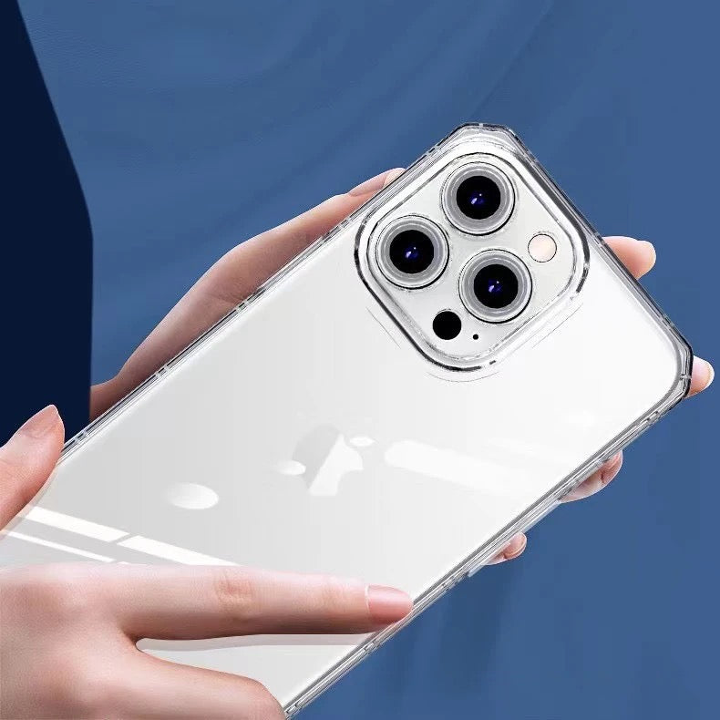 Anti Shock Silicone cover for iphone 13 Pro Max