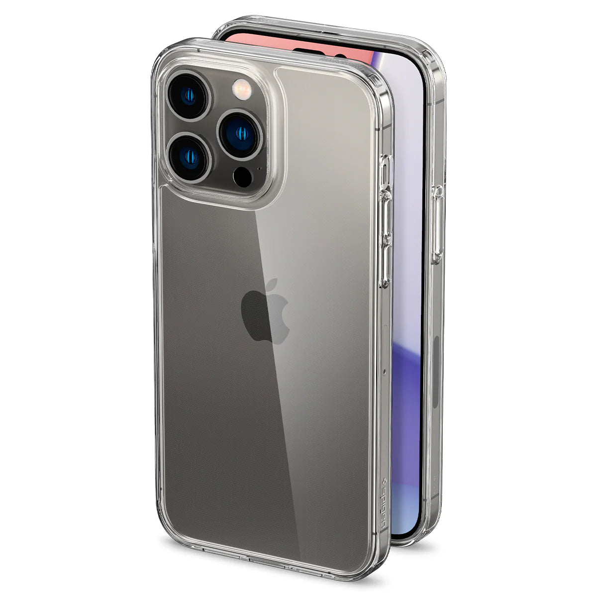 Spigen Clear iPhone 14 Pro Case Ultra Hybrid