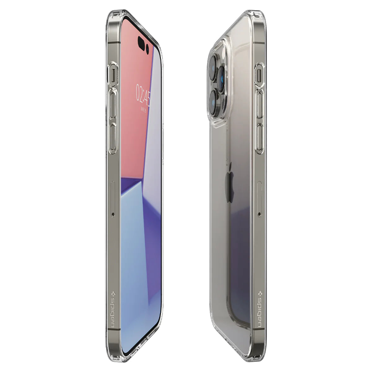 Spigen Clear iPhone 14 Pro Case Ultra Hybrid