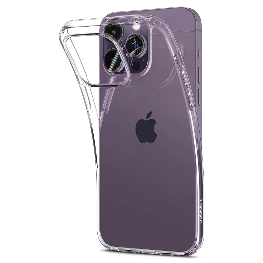 Spigen Clear iPhone 14 Pro Max Case Ultra Hybrid
