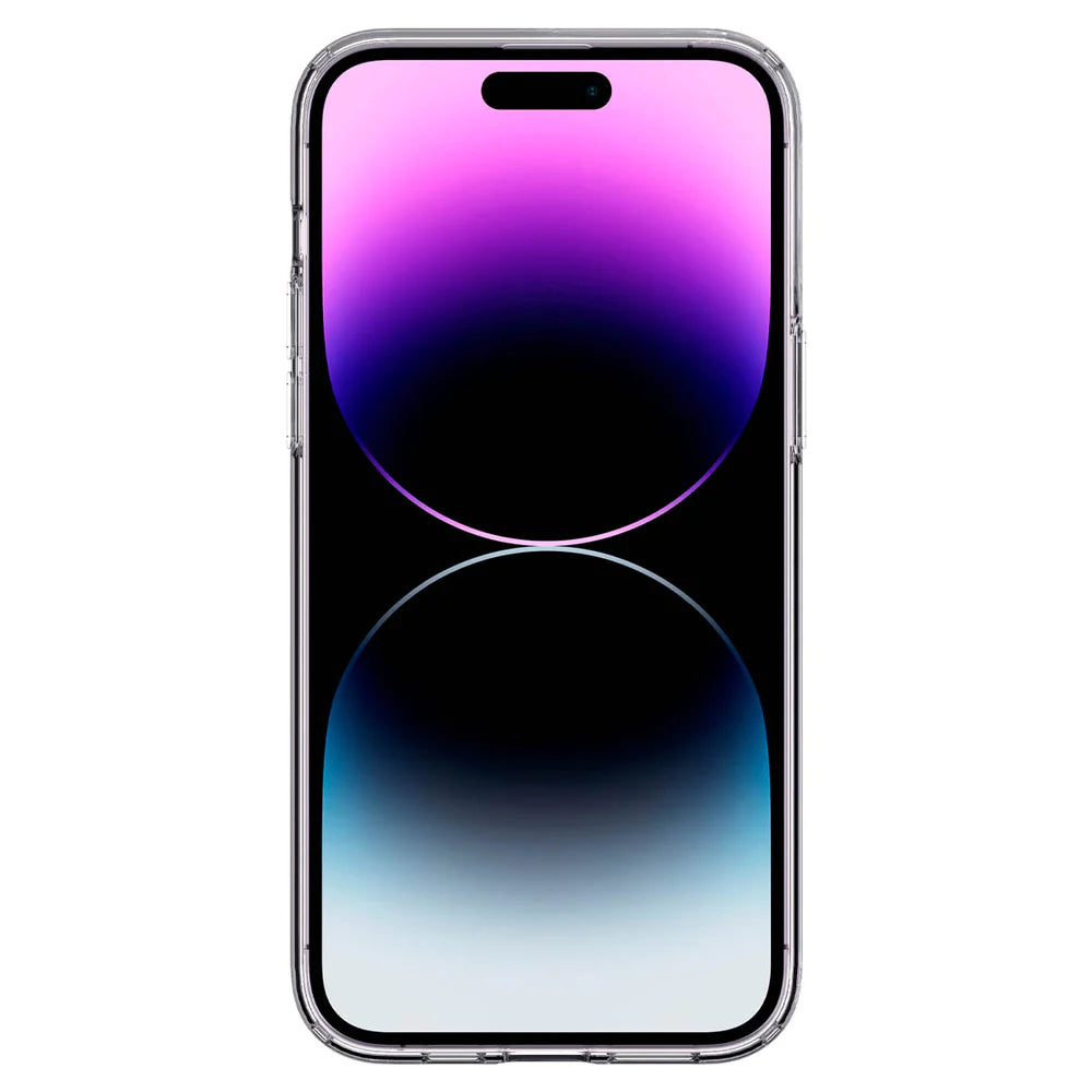 Spigen Clear iPhone 14 Pro Max Case Ultra Hybrid