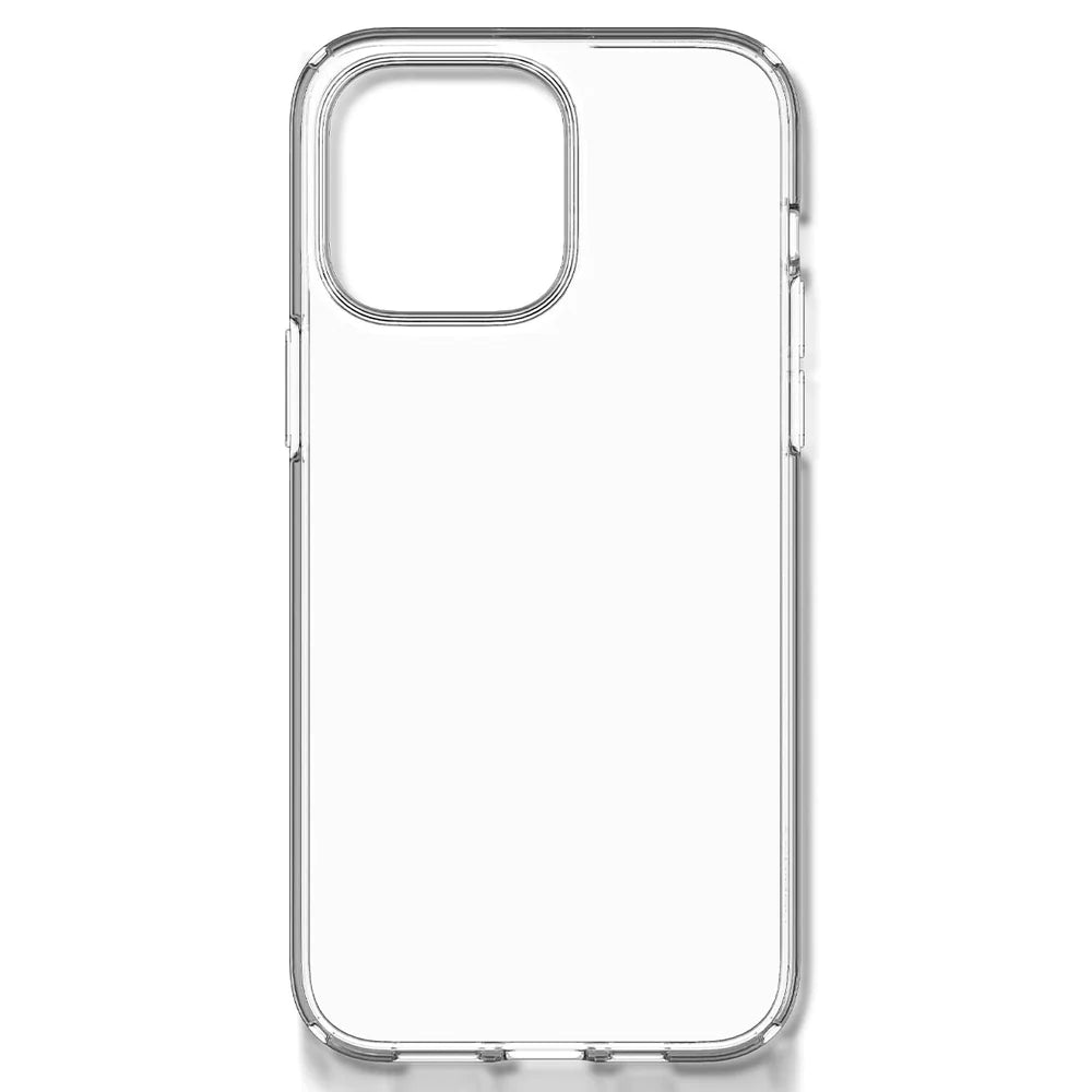 Spigen Clear iPhone 14 Pro Max Case Ultra Hybrid