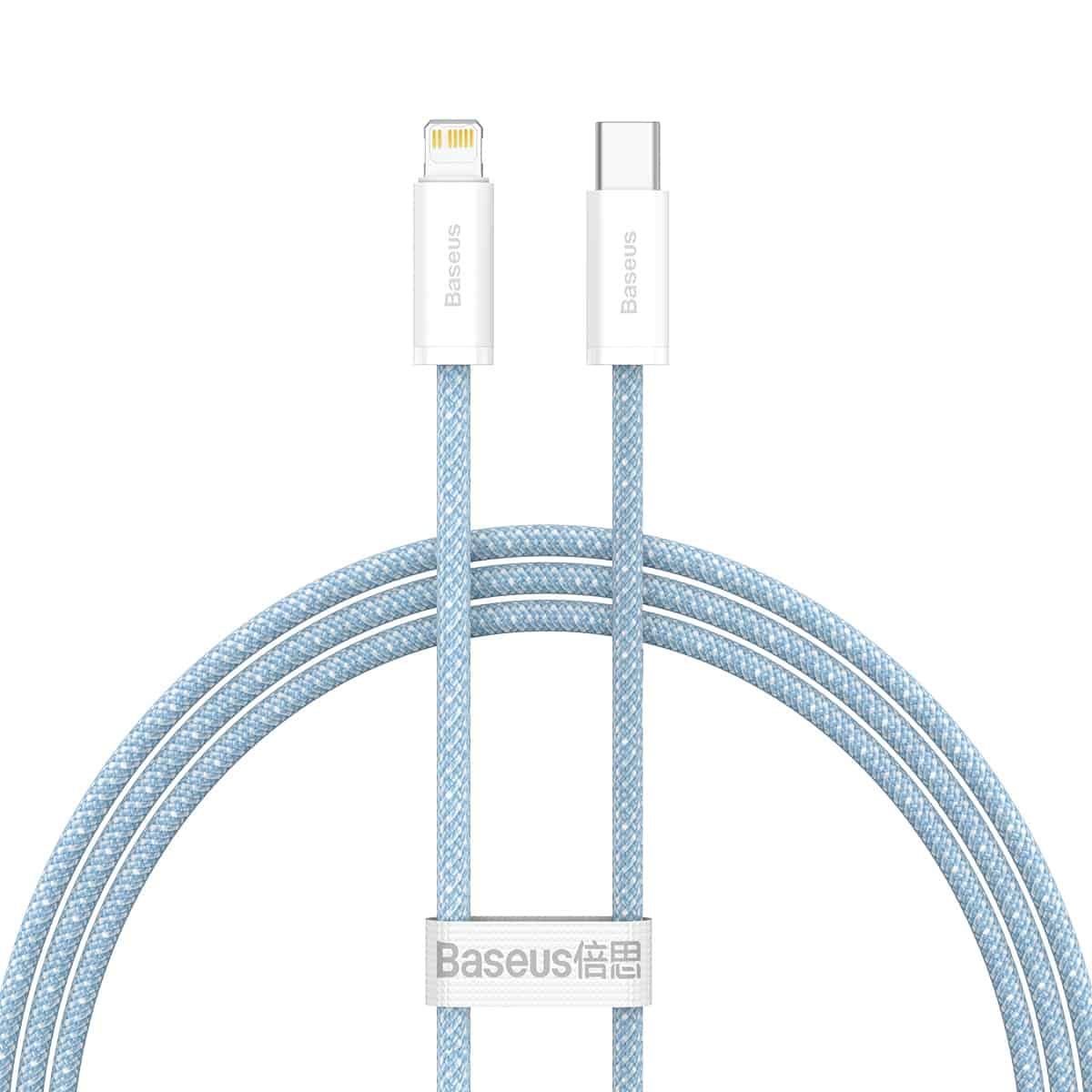 Baseus Dynamic Series Fast Charging Data Cable USB to Lightning - iPhone