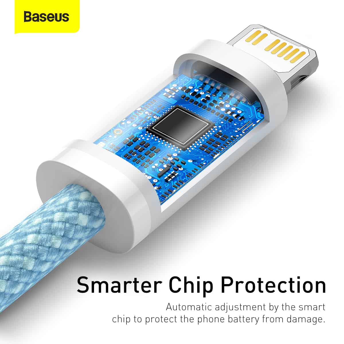 Baseus Dynamic Series Fast Charging Data Cable USB to Lightning - iPhone