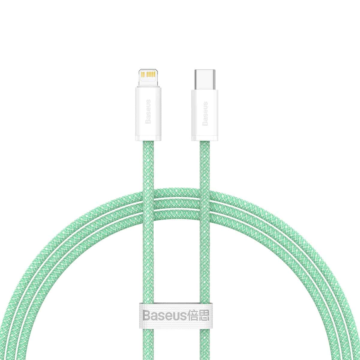 Baseus Dynamic Series Fast Charging Data Cable USB to Lightning iPhone