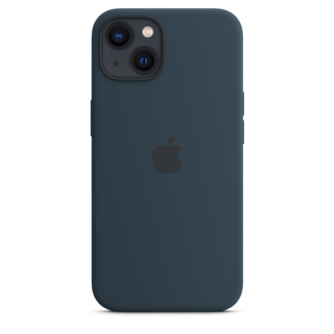 iPhone 13 Silicone Case - Abyss Blue