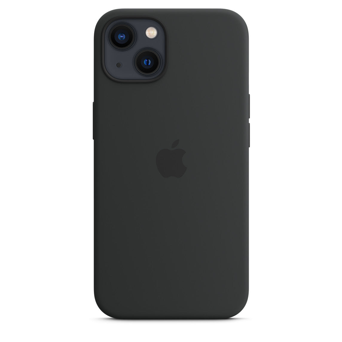 iPhone 13 Silicone Case - Midnight