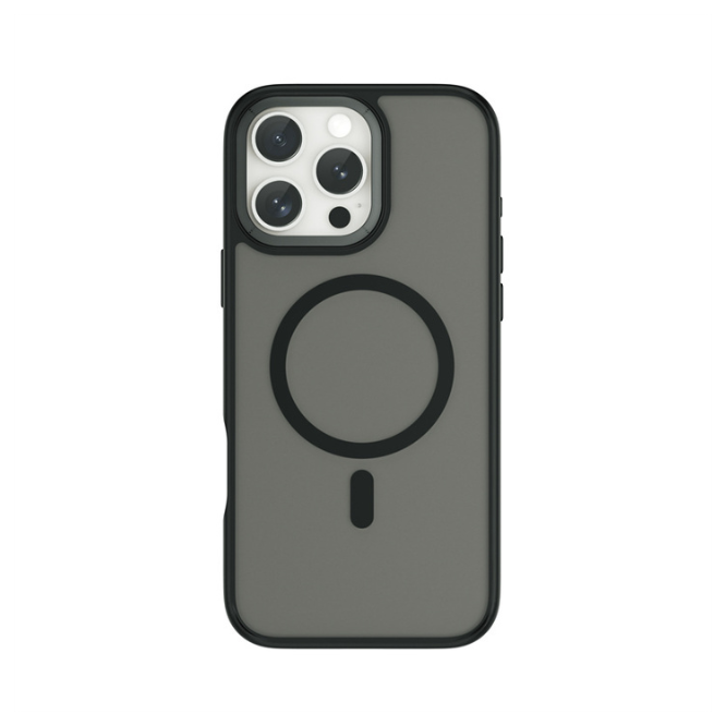 Wiwu Armor Pro Case iPhone 16 - Black