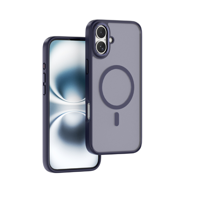 Wiwu Armor Pro Case iPhone 16 - Blue