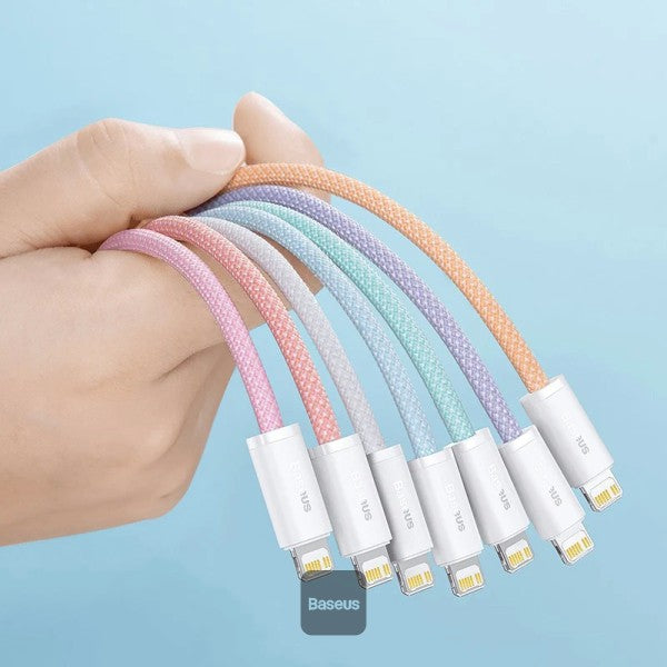 Baseus Dynamic Series Fast Charging Data Cable USB to Lightning - iPhone