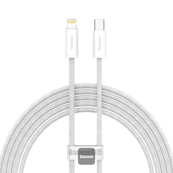 Baseus Dynamic Series Fast Charging Data Cable USB to Lightning - iPhone