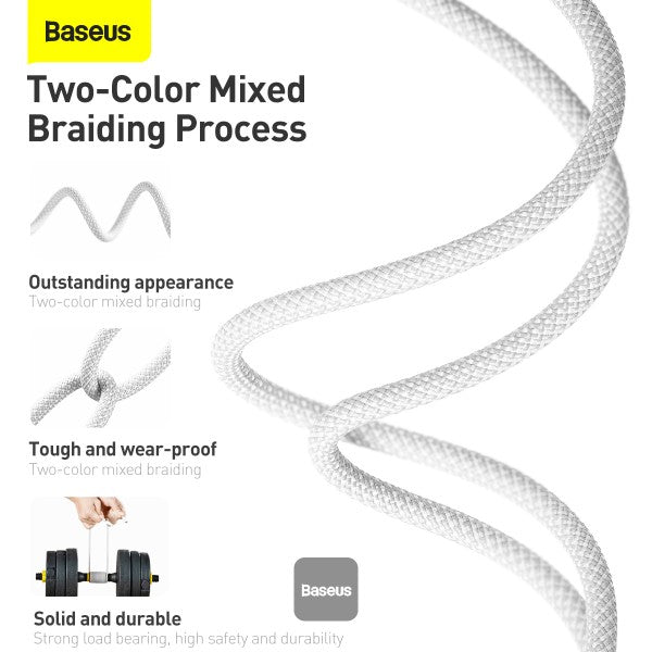 Baseus Dynamic Series Fast Charging Data Cable USB to Lightning - iPhone