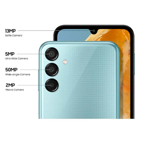 Samsung Galaxy M15 5G 6+128GB