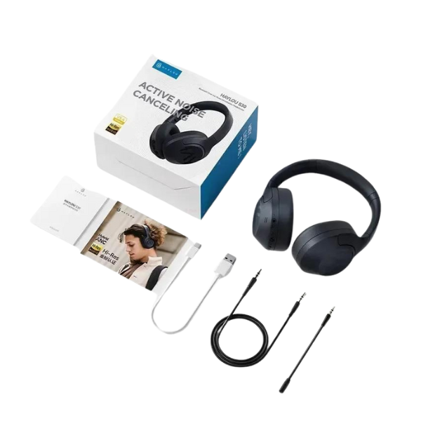 Haylou S30 Pro Headphone – Blue