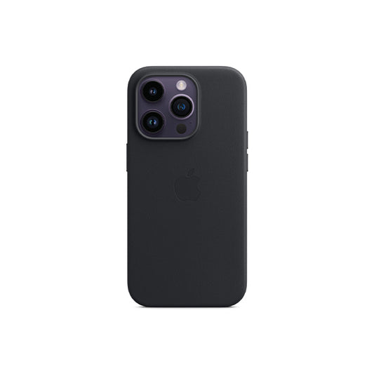 Leather MagSafe Case for iPhone 14 Pro