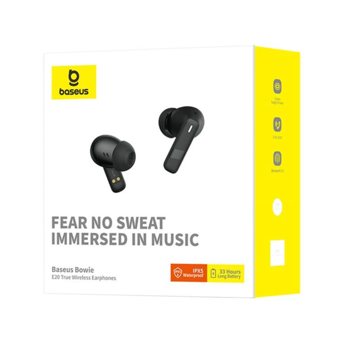 Baseus Bowie E20 True Wireless Earbuds