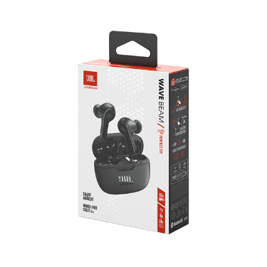 JBL Wave Beam Wireless Earbuds
