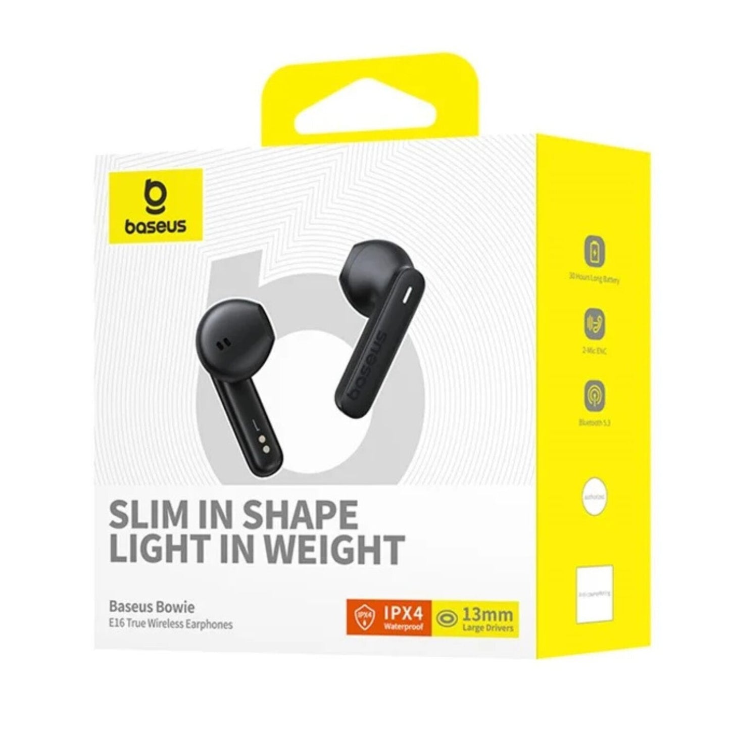 Baseus Bowie E16 True Wireless Bluetooth Earbuds